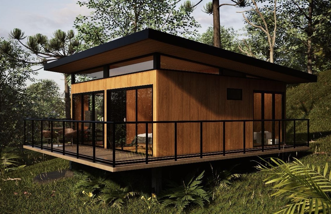 Spring Village — loteamento eco-sustentável